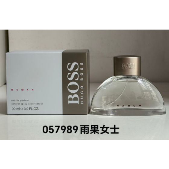 Boss Woman Eau de Parfum-90ml